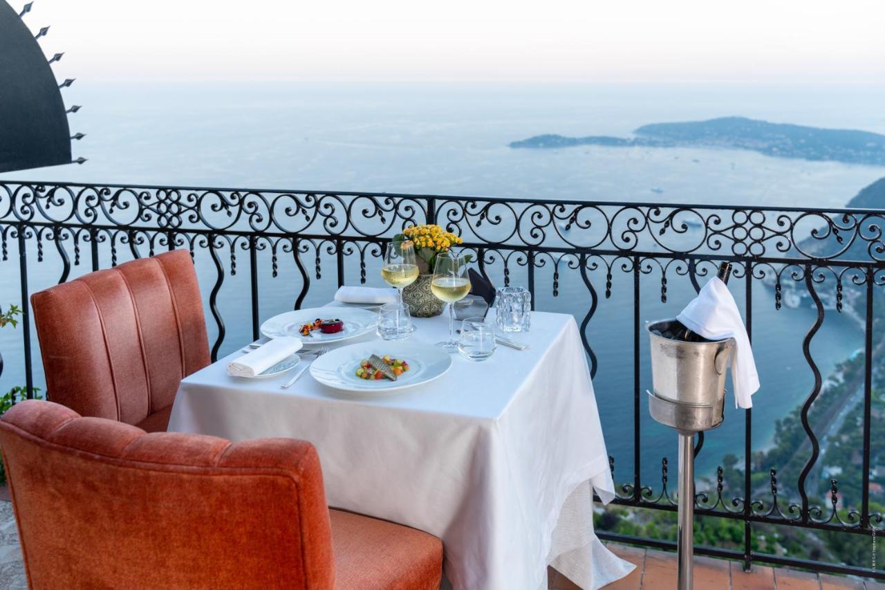 Chateau Eza Èze Екстериор снимка