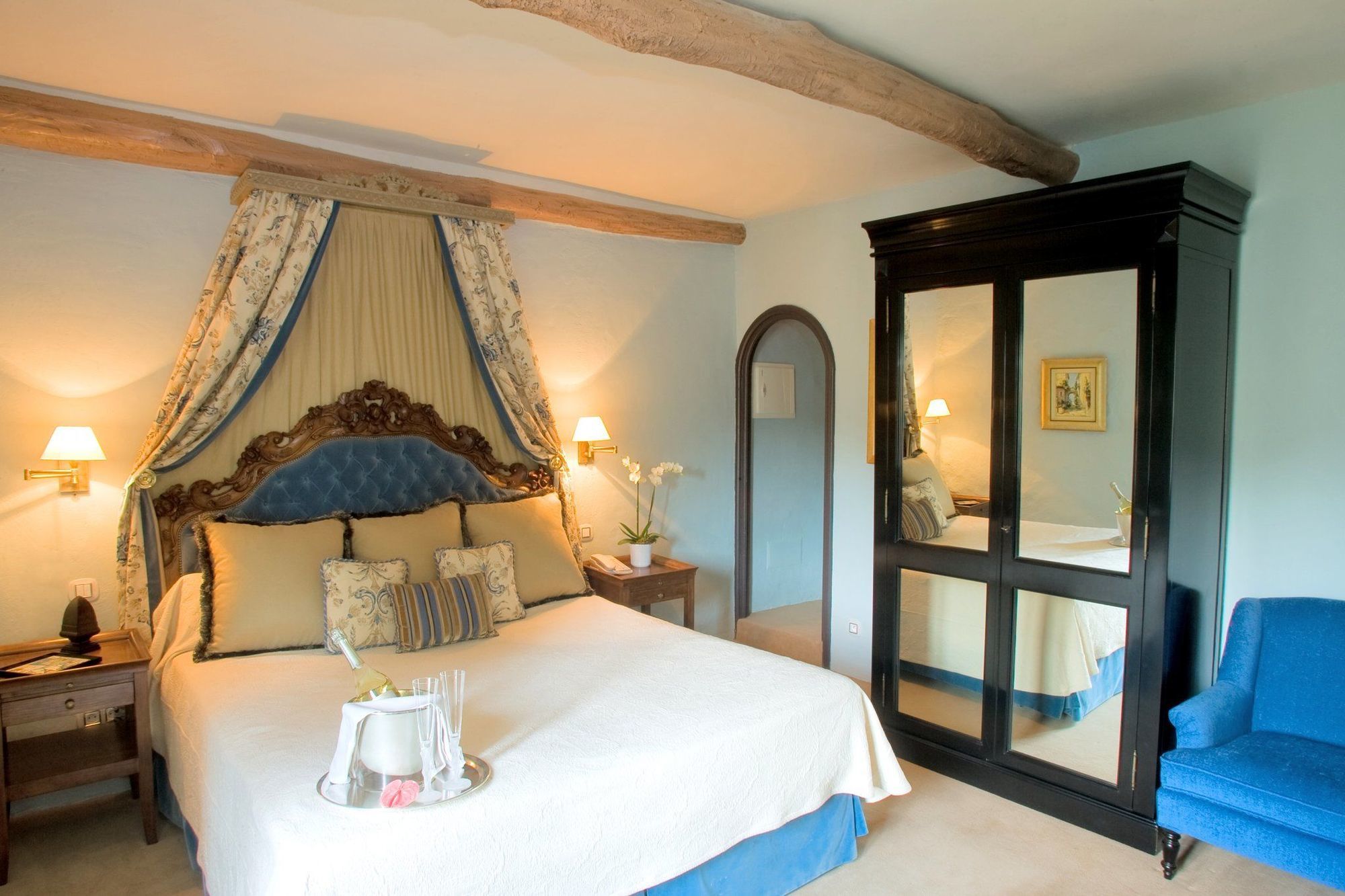 Chateau Eza Èze Стая снимка