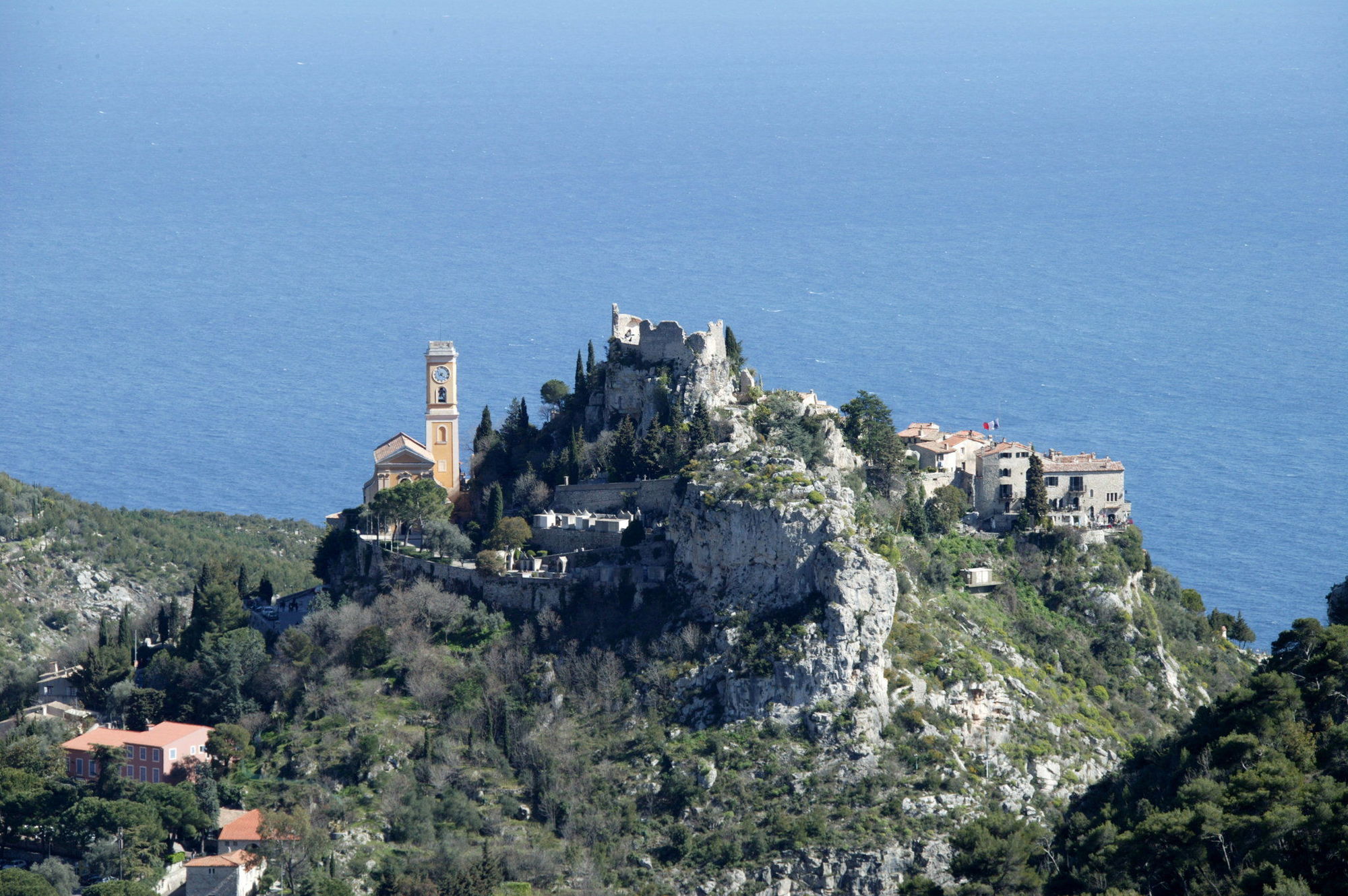 Chateau Eza Èze Удобства снимка