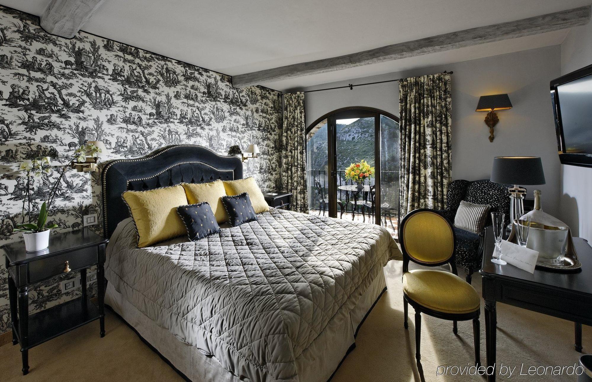 Chateau Eza Èze Стая снимка