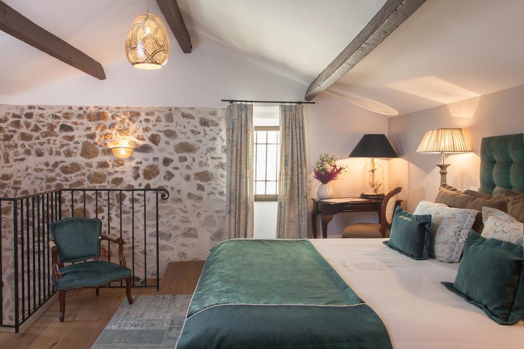 Chateau Eza Èze Екстериор снимка