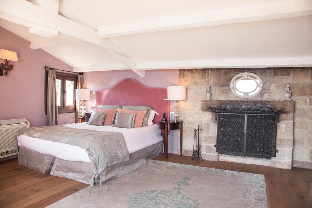 Chateau Eza Èze Екстериор снимка