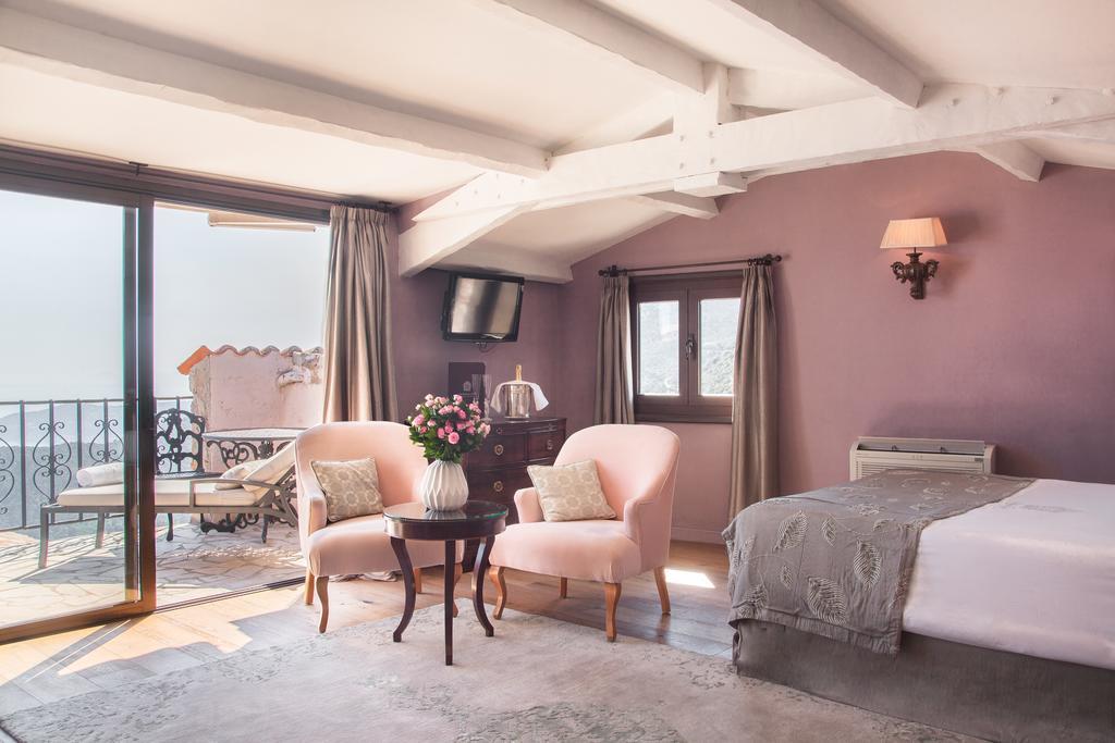 Chateau Eza Èze Екстериор снимка