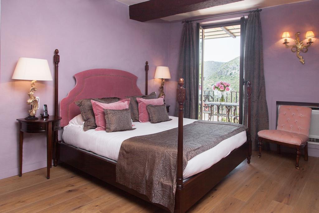 Chateau Eza Èze Екстериор снимка