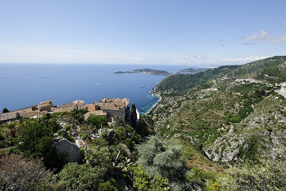 Chateau Eza Èze Екстериор снимка