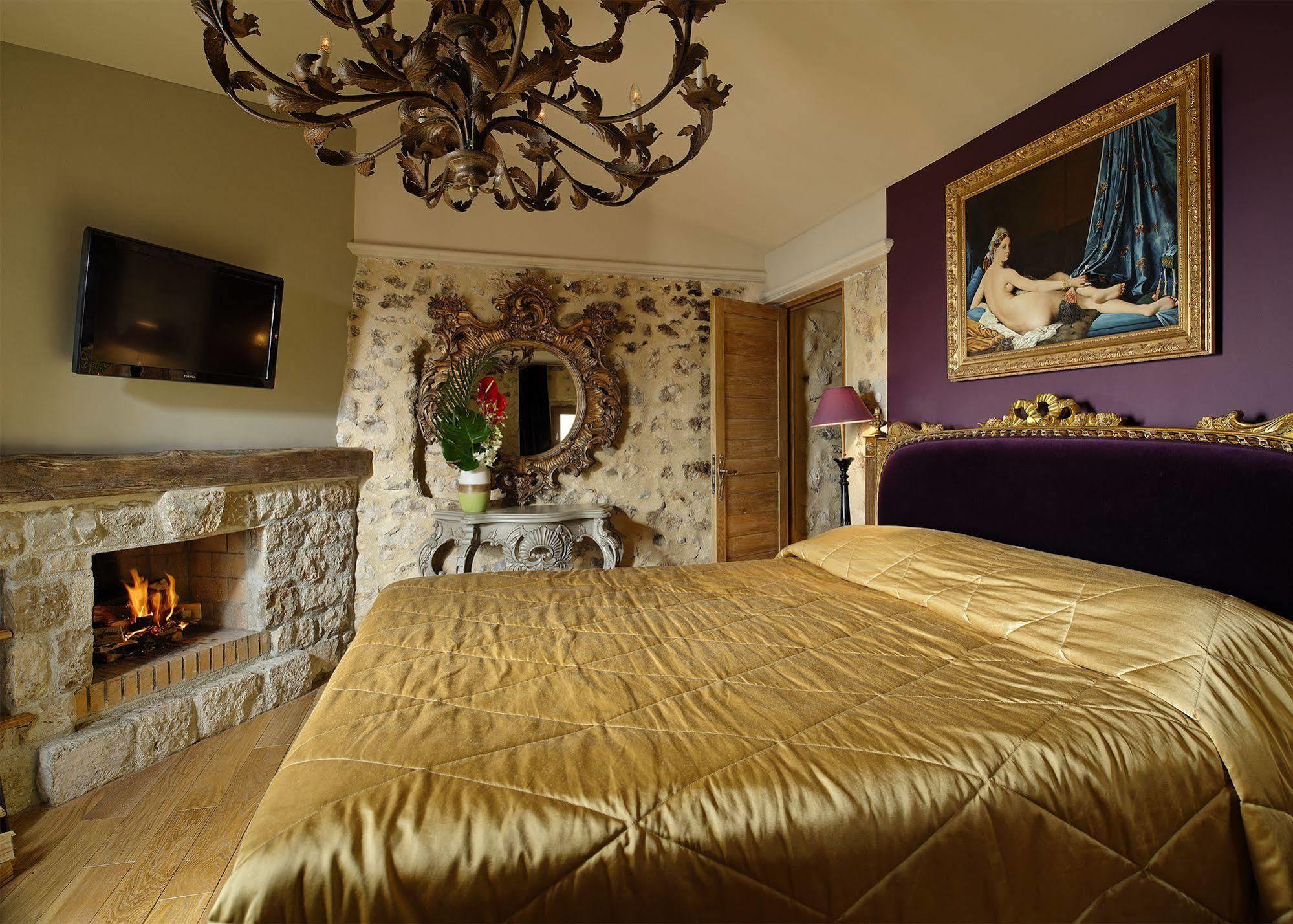 Chateau Eza Èze Екстериор снимка