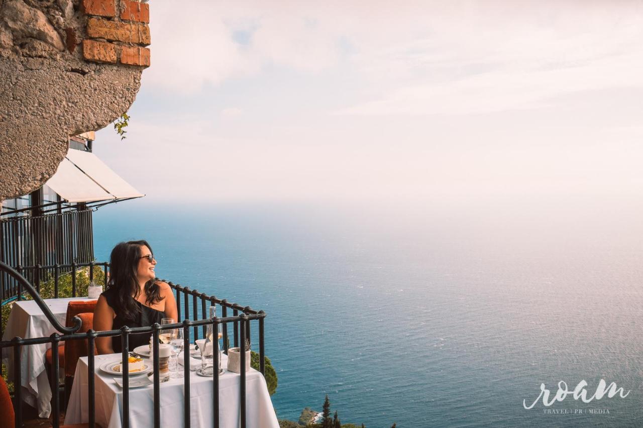Chateau Eza Èze Екстериор снимка
