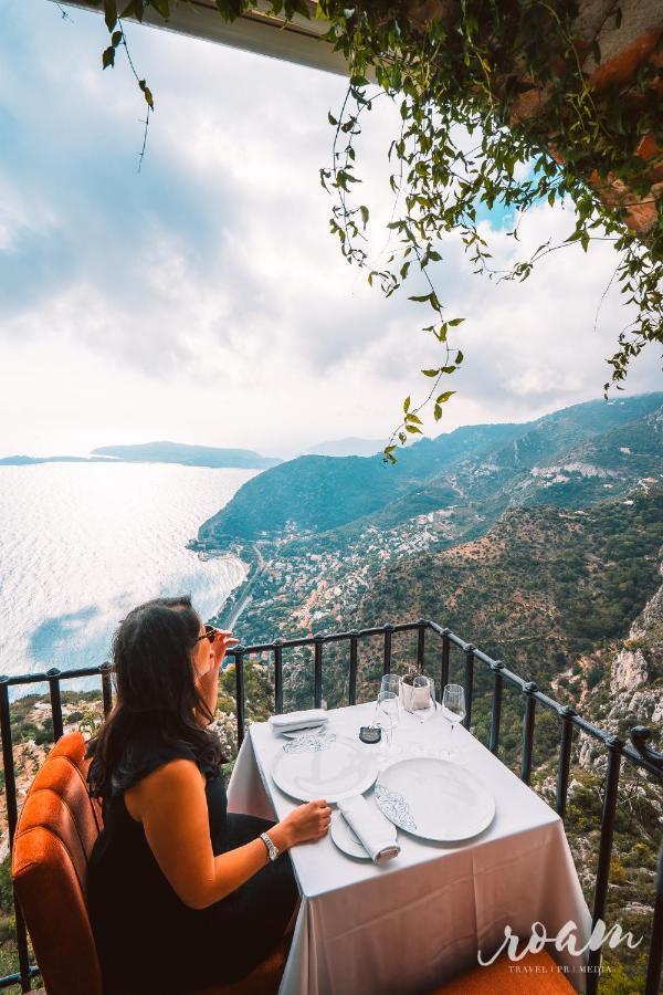 Chateau Eza Èze Екстериор снимка