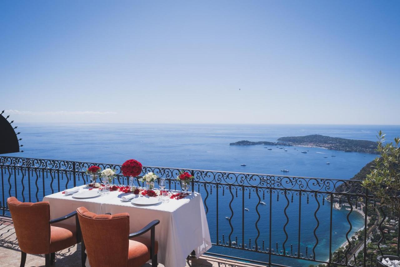 Chateau Eza Èze Екстериор снимка